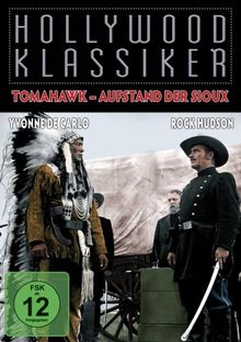 Hollywood Klassiker - Tomahawk - Aufstand der Sioux