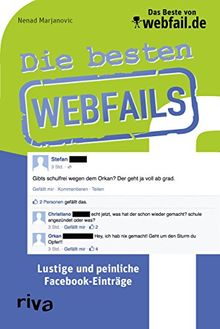 Die besten Webfails: Lustige und peinliche Facebook-Einträge