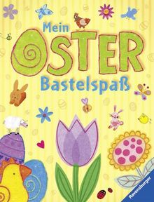 Mein Oster-Bastelspaß