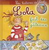 les histoires de Lola ; Lola fait des gâteaux