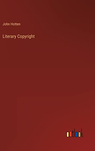 Literary Copyright