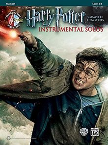 Harry Potter Trumpet Solos + Cd von Collectif | Buch | Zustand gut
