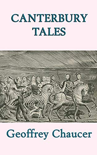 Geoffrey Chaucer Canterbury Tales