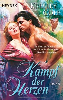 Kampf der Herzen: Roman