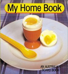 My Home Book (Australian Board Books)