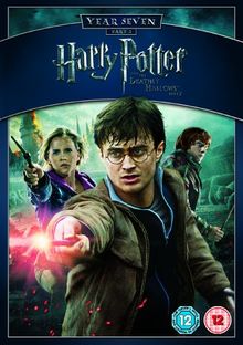 Harry Potter And The Deathly Hallows Part 2 [UK Import]