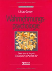 Wahrnehmungspsychologie