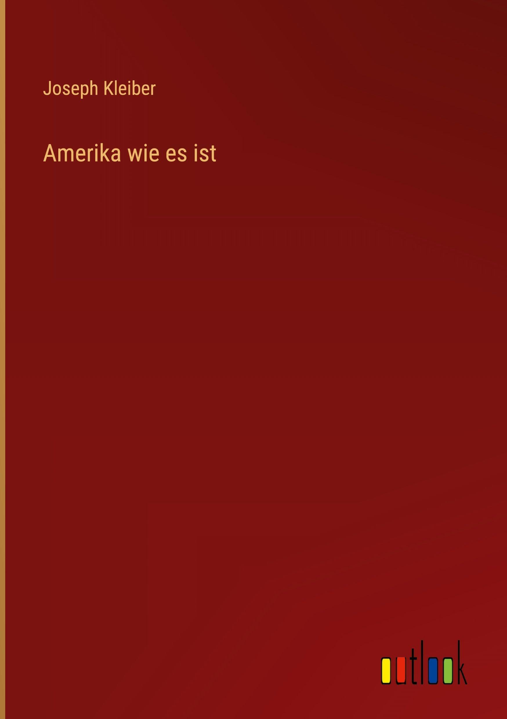 Amerika wie es ist