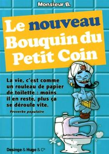 Le nouveau bouquin du petit coin