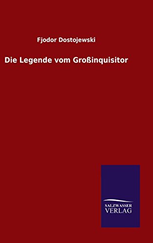 Die Legende vom Großinquisitor