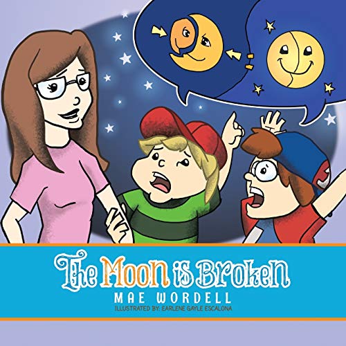 The Moon is Broken