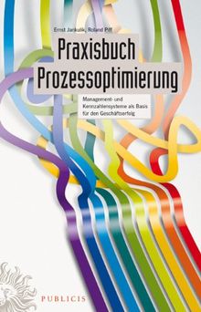Praxisbuch Prozessoptimierung: Management- und Kennzahlensysteme als Basis für den Geschäftserfolg: Management- Und Kennzahlensysteme Als Basis Fur Den Geschaftserfolg