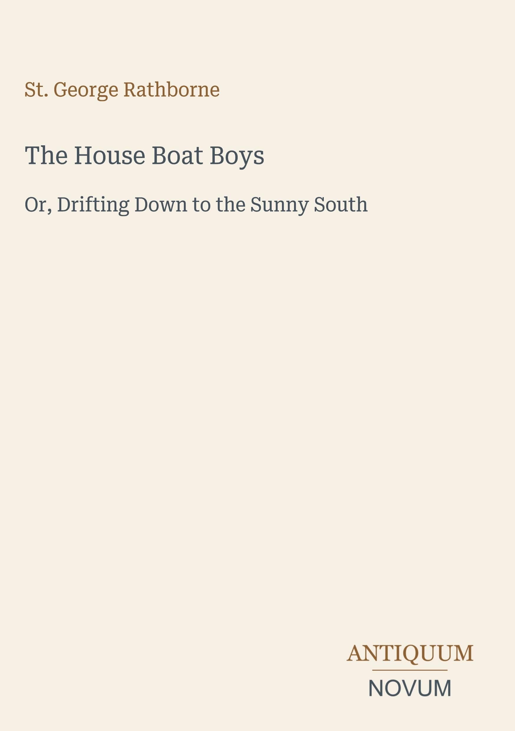 The House Boat Boys