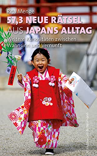 57,3 neue Rätsel aus Japans Alltag: Kuriositäten zwischen Wahnsinn und Vernunft