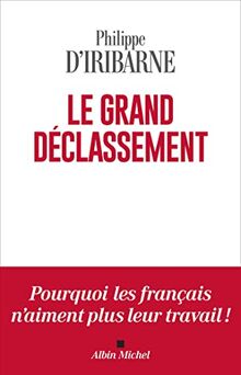 Le grand déclassement