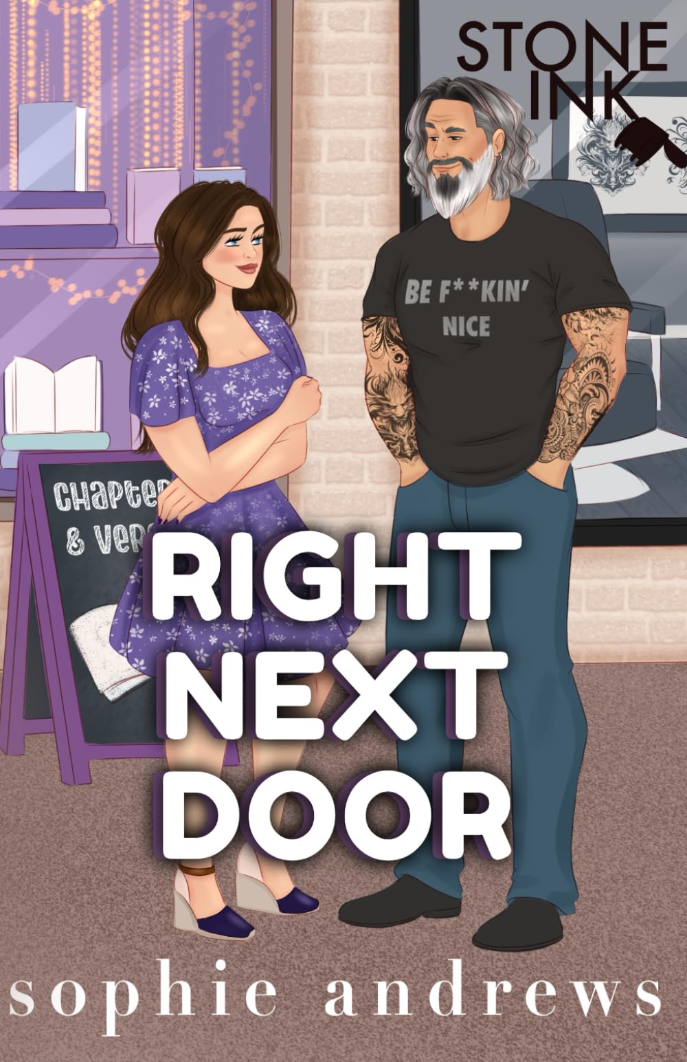 Right Next Door Special Edition (Stone Family Series)