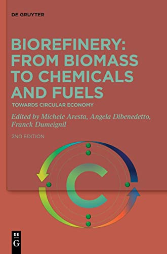 Biorefinery: From Biomass to Chemicals and Fuels: Towards Circular Economy