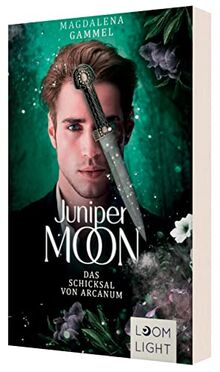 Juniper Moon 2: Das Schicksal von Arcanum: Magische Romantasy um eine teuflische Liebe (2)