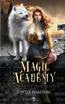 Die Macht des Blutes (Magic Academy, Band 4)