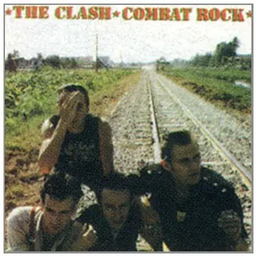 Combat Rock – The Clash