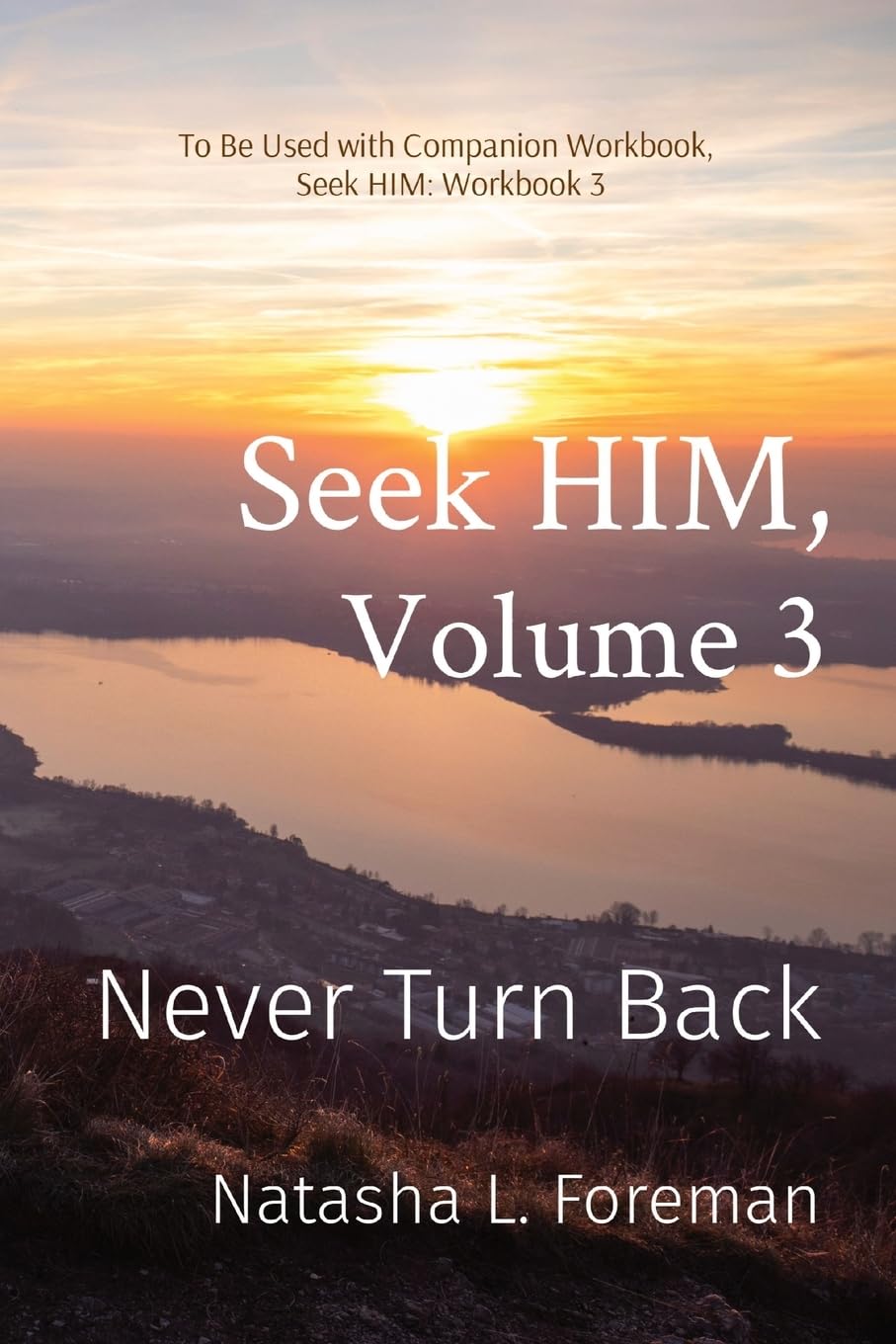Seek HIM, Volume 3: Never Turn Back