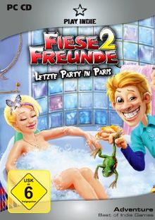 Play Indie: Fiese Freunde 2 Letzte Party in Paris