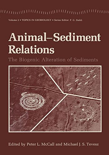 Animal-Sediment Relations (Topics in Geobiology)