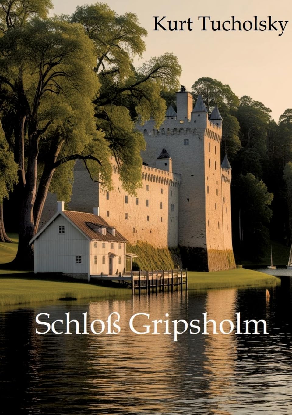 Schloß Gripsholm: Eine Sommergeschichte