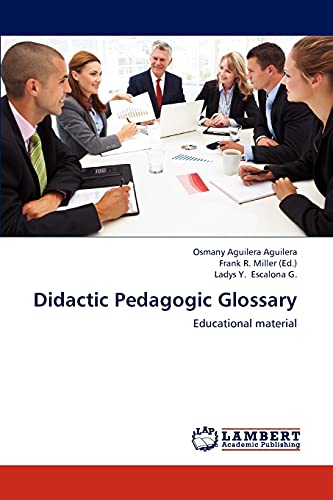 Didactic Pedagogic Glossary: Educational material