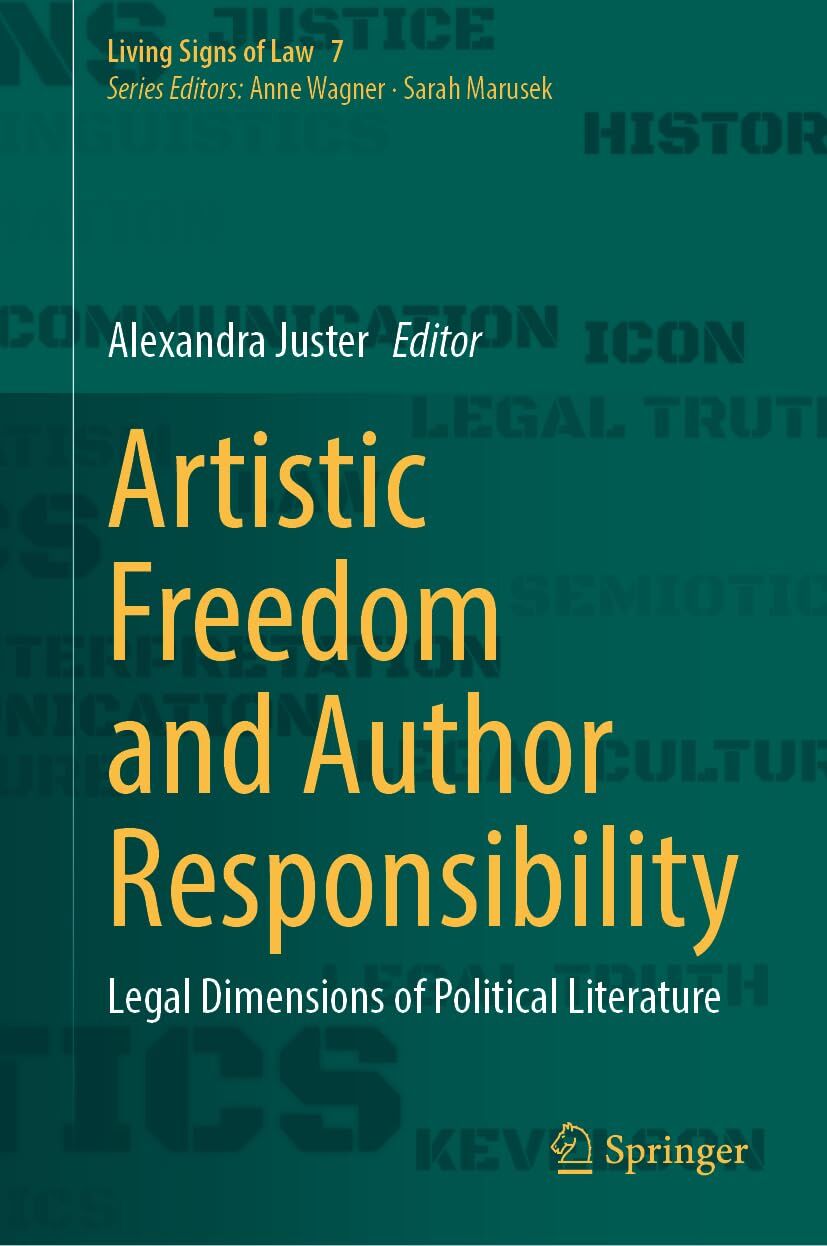 Artistic Freedom and Author Responsibility