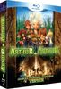 Arthur et les minimoys ; arthur et la vengeance de maltazard [Blu-ray] [FR Import]