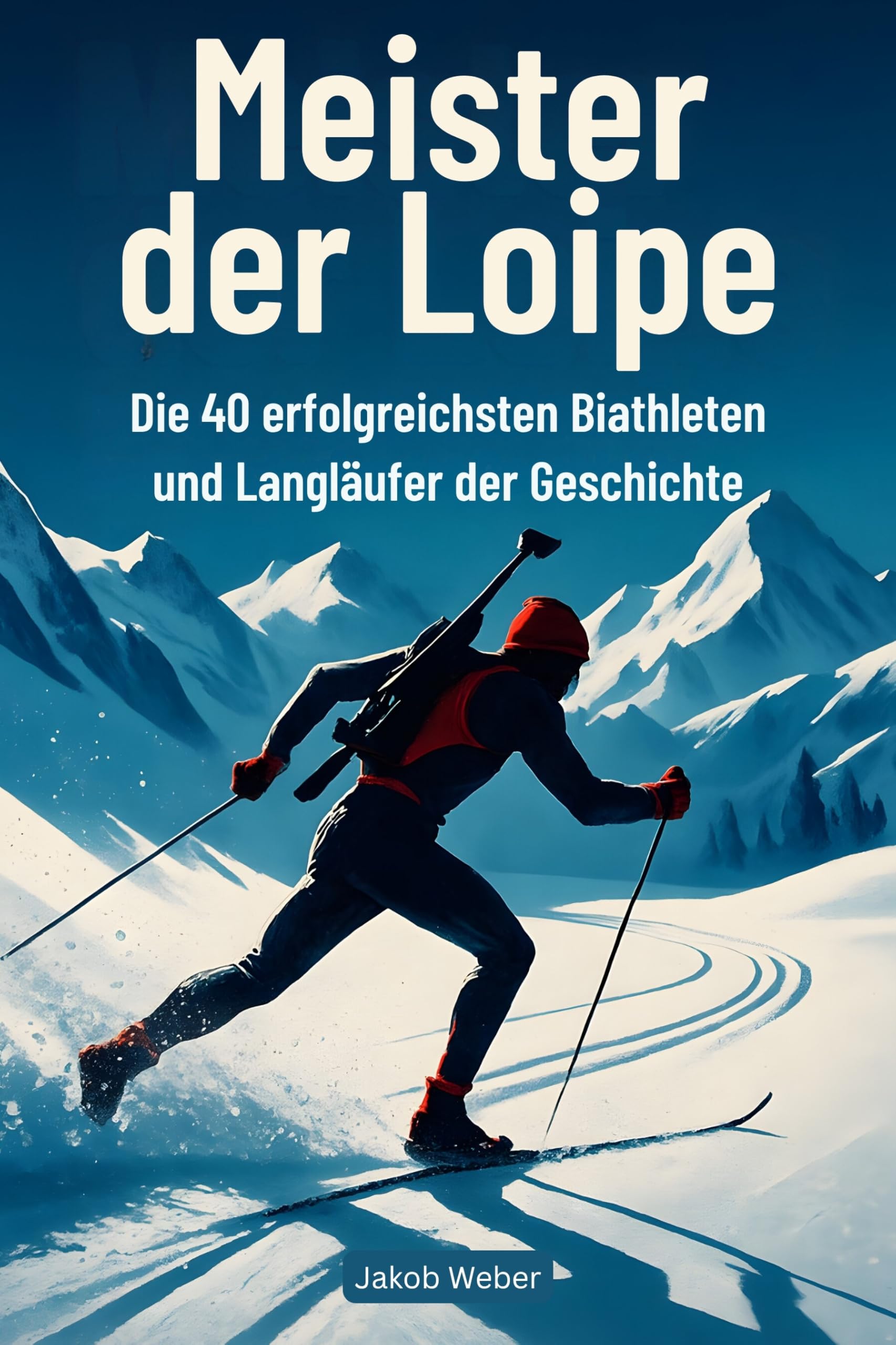 Meister der Loipe: Die 40 erfolgreichsten Biathleten und Langläufer der Geschichte
