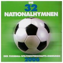 Die 32 Nationalhymnen