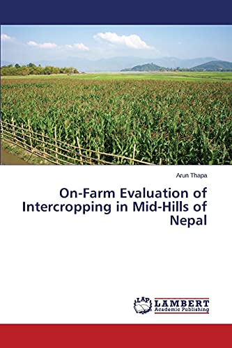 On-Farm Evaluation of Intercropping in Mid-Hills of Nepal