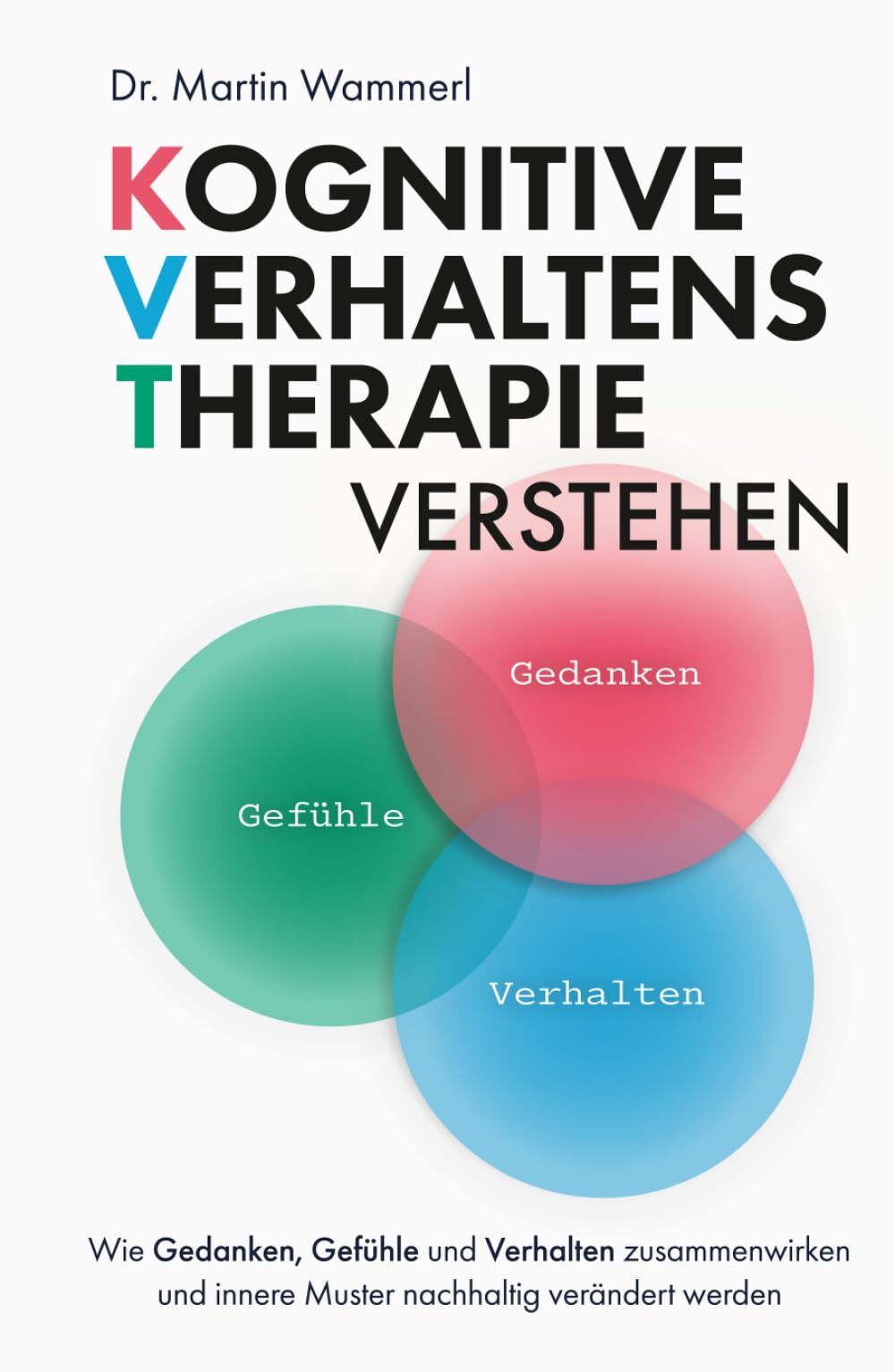 Kognitive Verhaltenstherapie verstehen