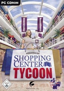 Shopping Center Tycoon von Koch Media Deutschland GmbH | Game | Zustand sehr gut