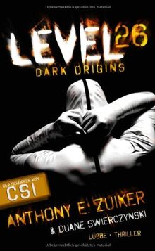 Level 26: Dark Origins. Thriller