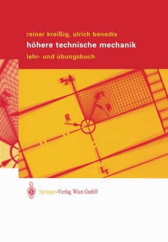 Höhere Technische Mechanik: Lehr- Und Übungsbuch