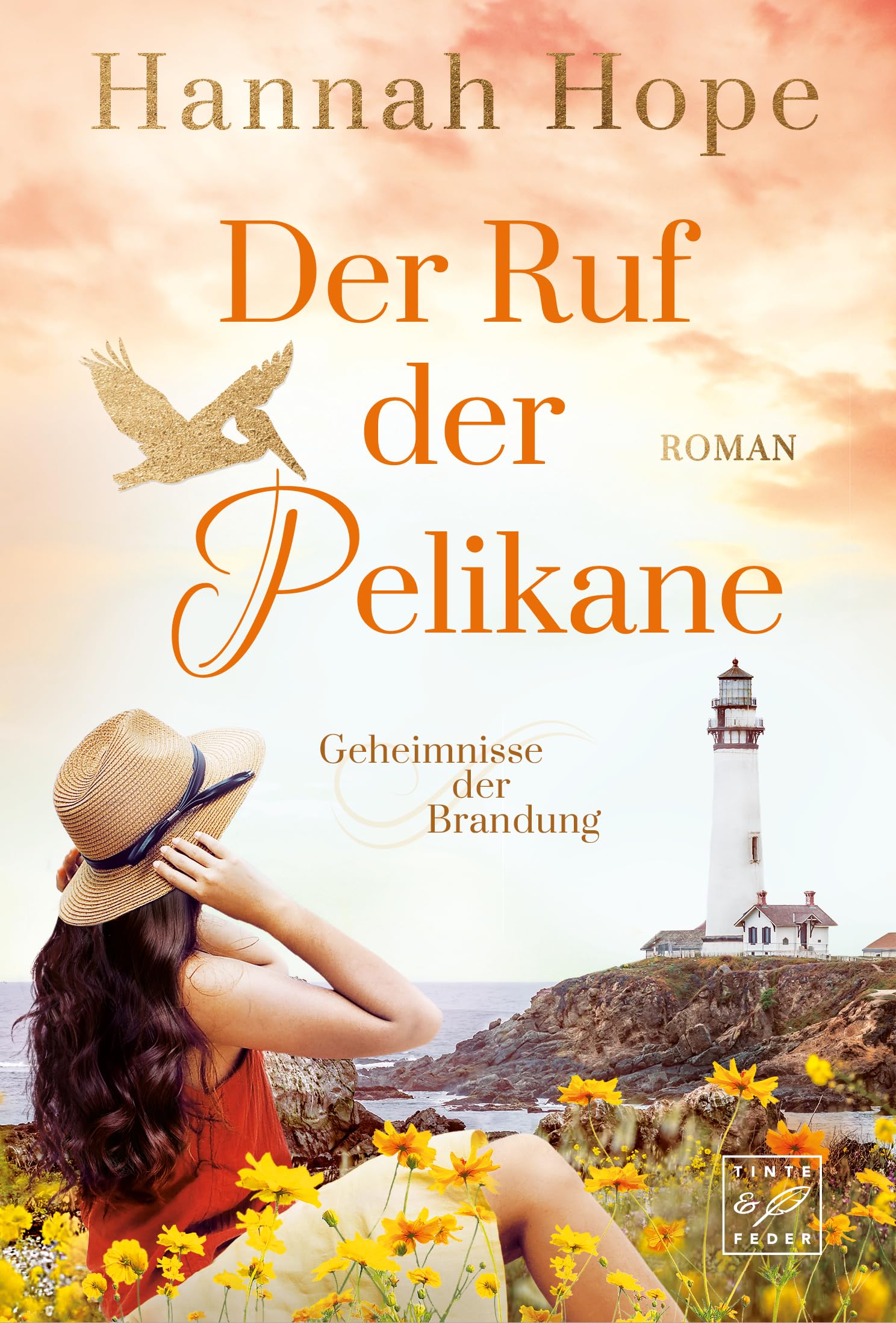 Der Ruf der Pelikane (Geheimnisse der Brandung, Band 2)