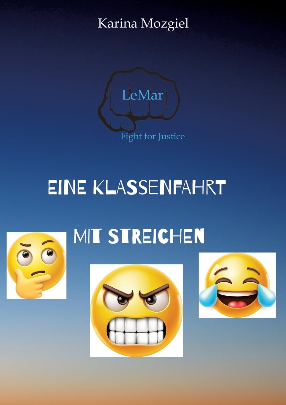 Eine Klassenfahrt mit Streichen: DE