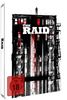 The Raid Steelbook (+ DVD) (exklusiv bei Amazon.de) [Blu-ray]
