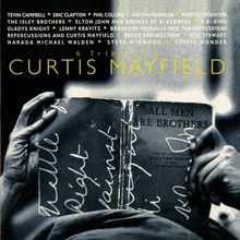 A Tribute to Curtis Mayfield von Mayfield,C., Collins,P. | CD | Zustand sehr gut