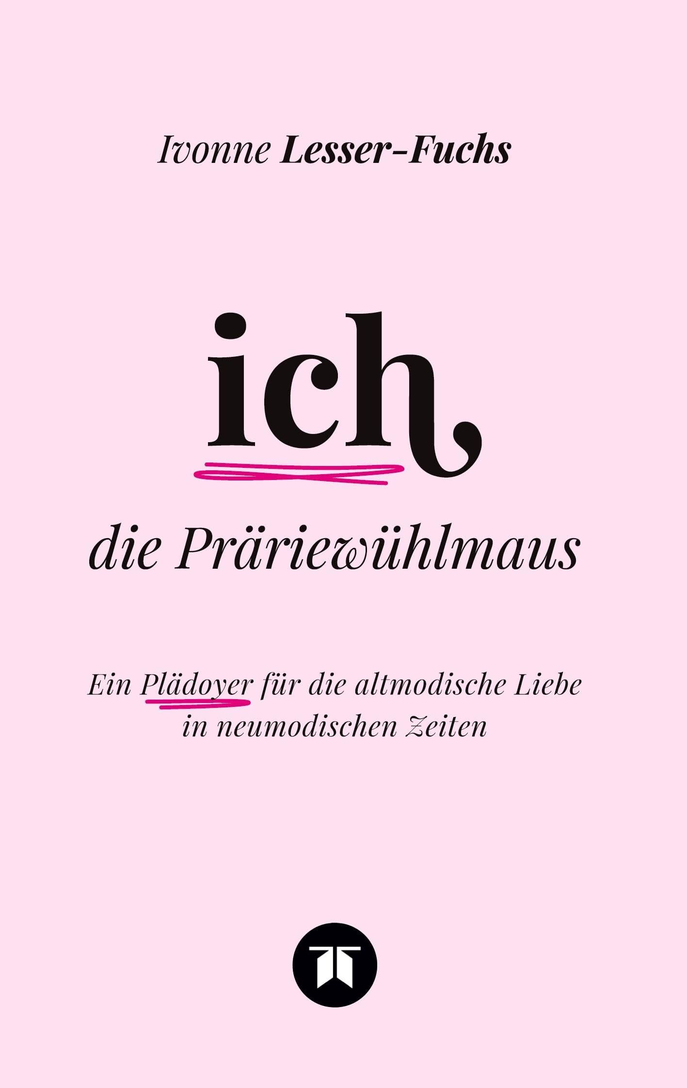 Ich, die Präriewühlmaus
