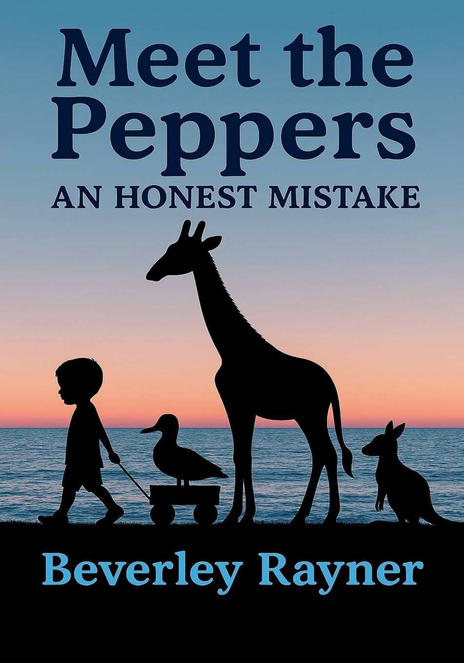 Meet The Peppers