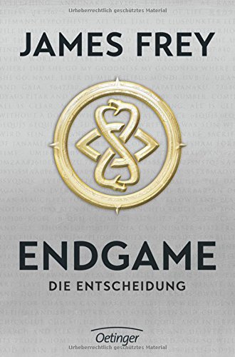 Endgame 01. Die Auserwählten : : Livros