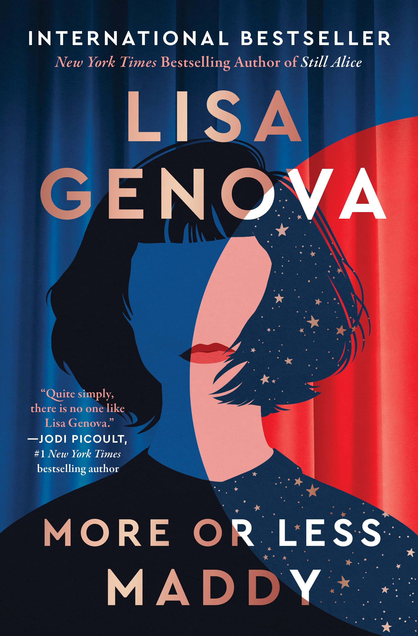 Genova, Lisa: More or Less Maddy
