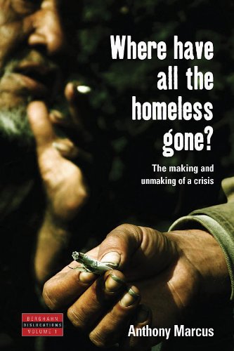 Where Have All the Homeless Gone?: The Making and Unmaking of a Crisis (Dislocations, Band 1)