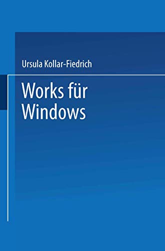 Works für Windows: Einsteigen leichtgemacht