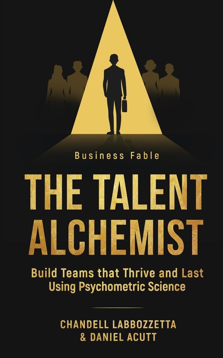 The Talent Alchemist