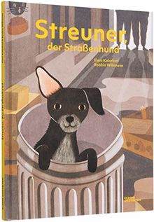Streuner, der Straßenhund